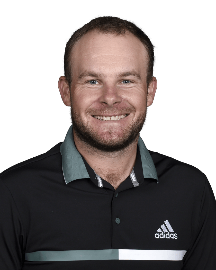 MARC LEISHMAN